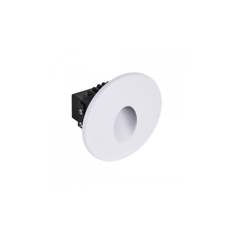 Schodowa Led Lampa Biała Azyl Led C 1,6W 4000K