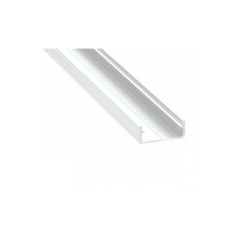 Profil Led Nawierzchniowy Dual Biały - 2M