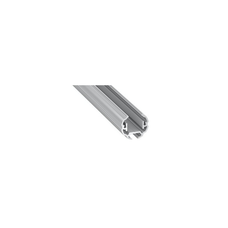 Profil Aluminiowy Do Taśm Led Cosmo - Srebrny - 1 Metr
