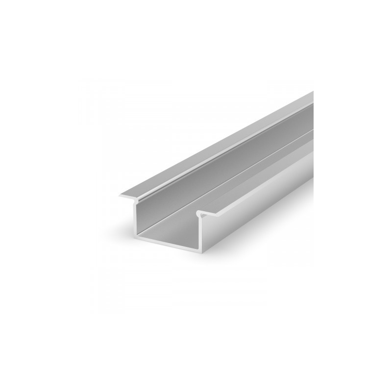 Profil Podtynkowy Led P14-2 Srebrny - 1M