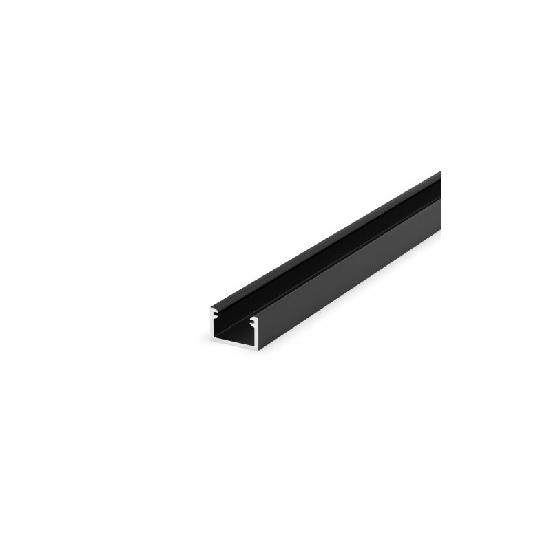 Profil Nawierzchniowy Led P4-2 Czarny - 2M