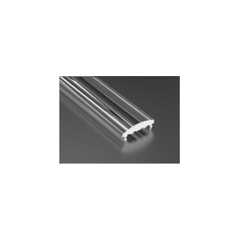 Klosz Basic Lens 30St - 2 Metry - Do Profilu Aluminiowego Lumines