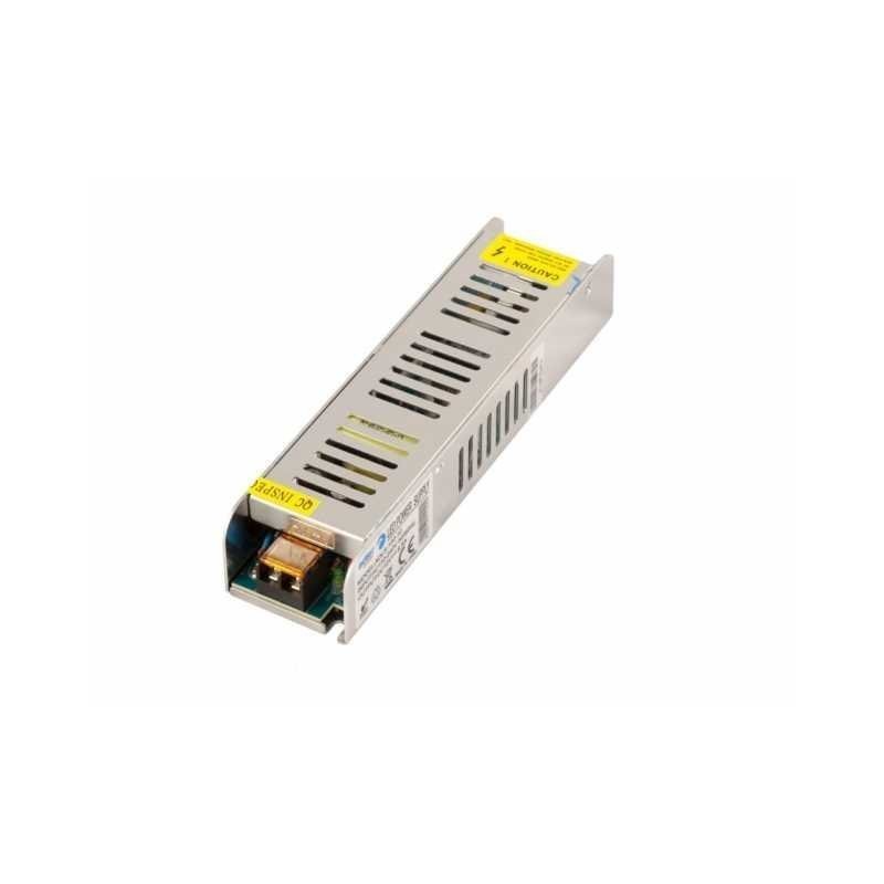 Zasilacz Modułowy Wąski 100W 12V 8,3A Ip20 - Adler