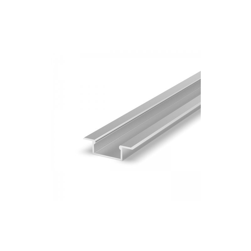 Profil Wpuszczany Led P6-2 Srebrny - 2M