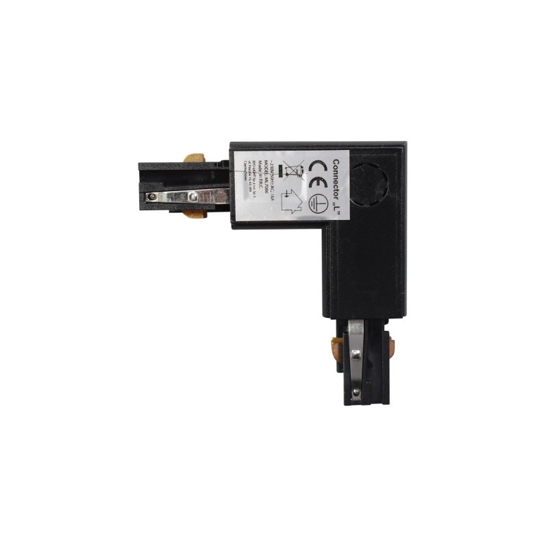 Łącznik Lampy Track Light Black 3 Circuit Typ: Ld