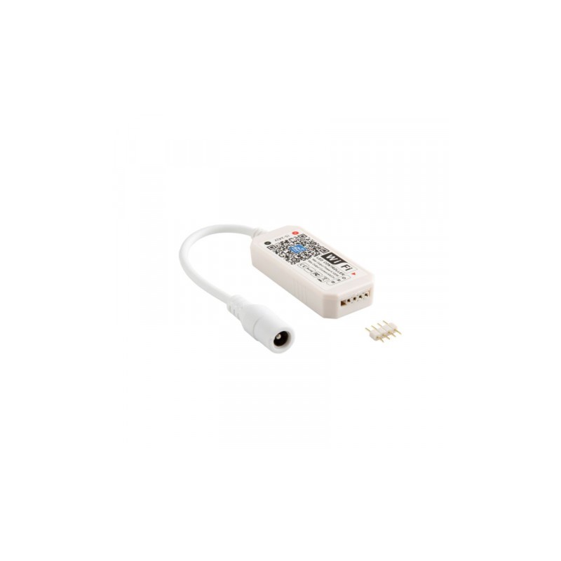 Sterownik Led Rgb Wifi 8A 96W 12V