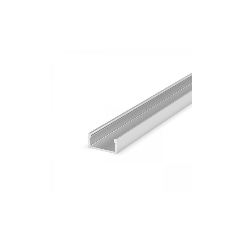 Profil Led Aluminiowy P4-1 Srebrny - 2M