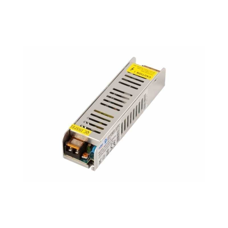 Zasilacz Modułowy Wąski 80W 12V 6,67A Ip20 - Adler