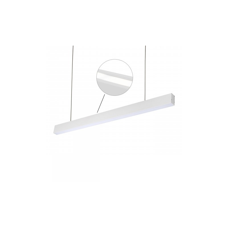 Allday Inspire Two Sides 930 76W 230V 168Cm 115Stwhite Dali