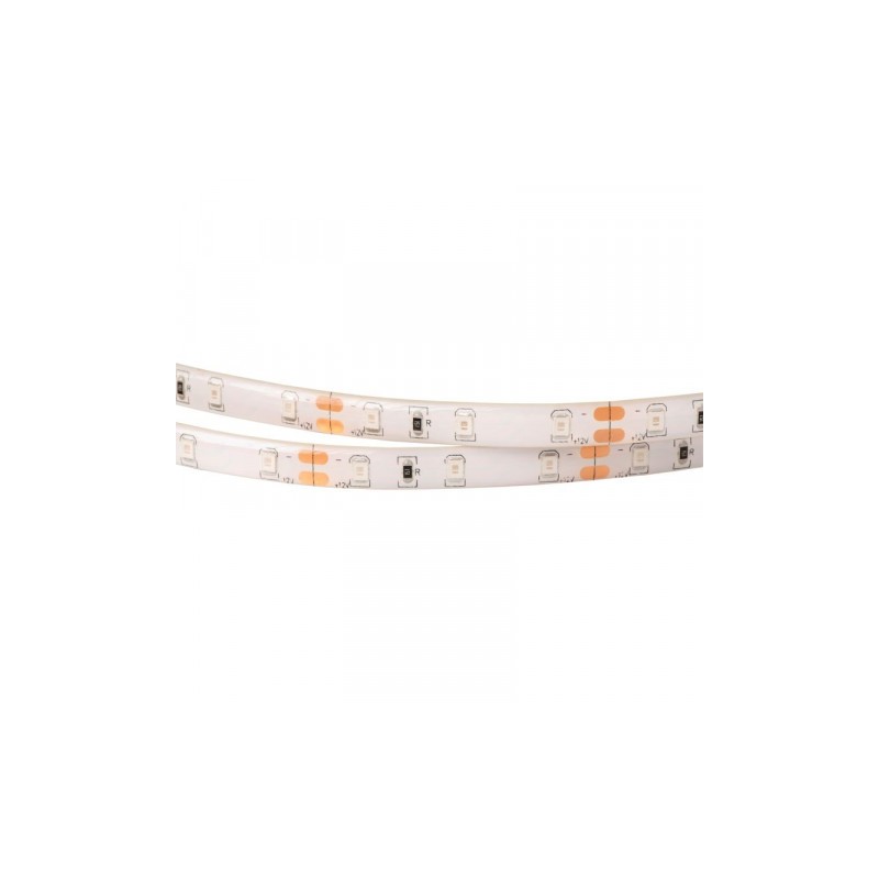 Taśma Led 2835 300 24W 12V Ip63 Żółta /5M