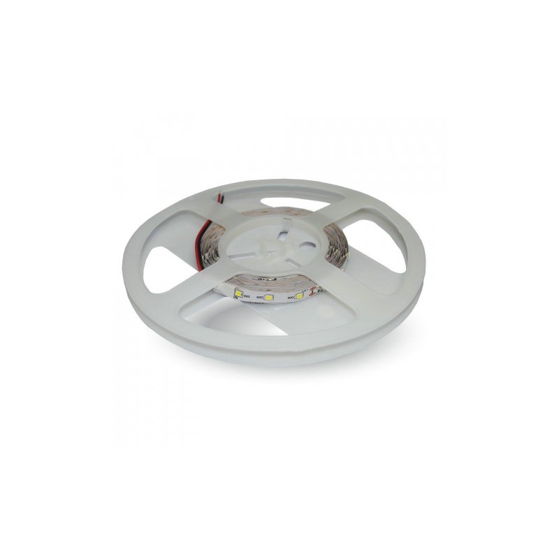 Taśma Led V-Tac Smd3528 300Led 6000K Ip20 400Lm/M 3,6W/M Vt-3528
