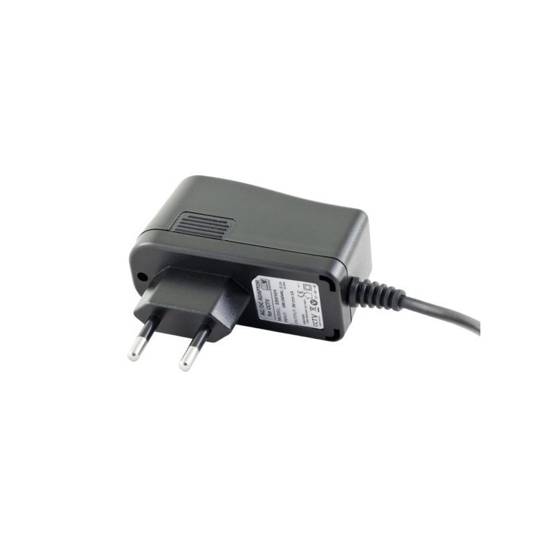 Zasilacz Wtyczkowy Led Eb0909 9V 9W