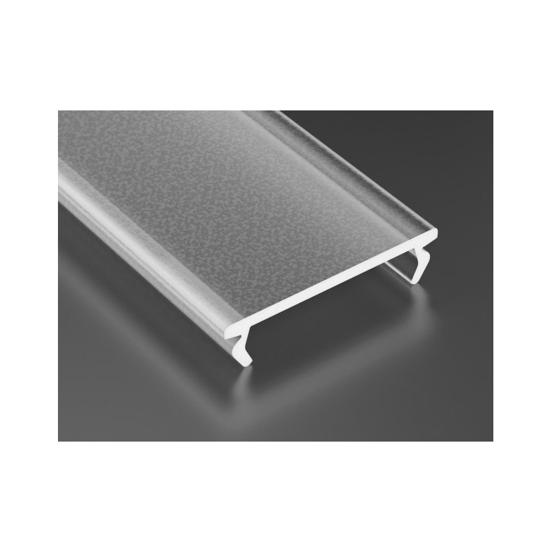 Klosz Frosted Double - 1 Metr