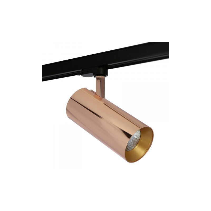 Szynowa Lampa Led Złota Mdr Branta Metalica 840 27W 36St - 4000K