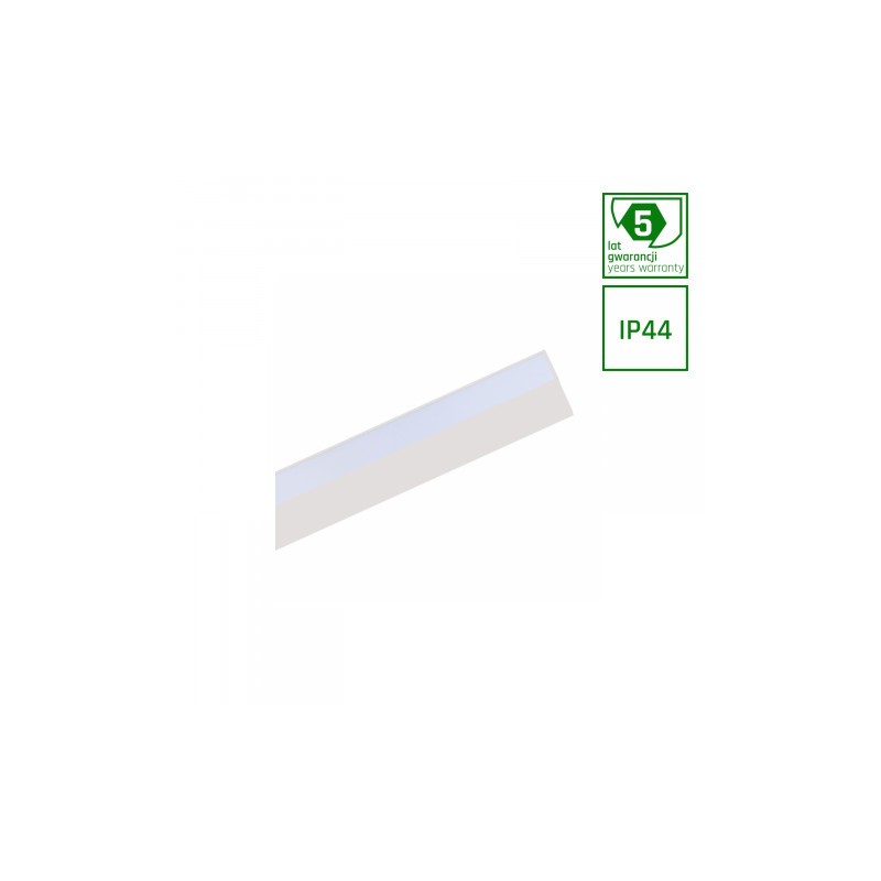 Allday Inspire One Ip44 830 55W 230V 168Cm 115St White