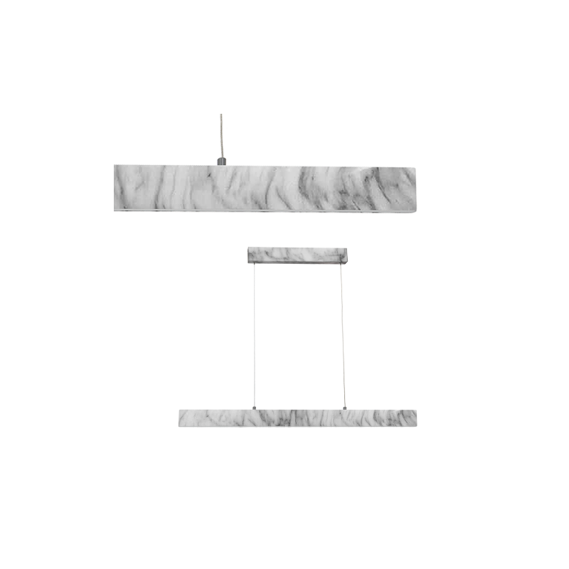Lampa Wisząca Pierce White 18W Led