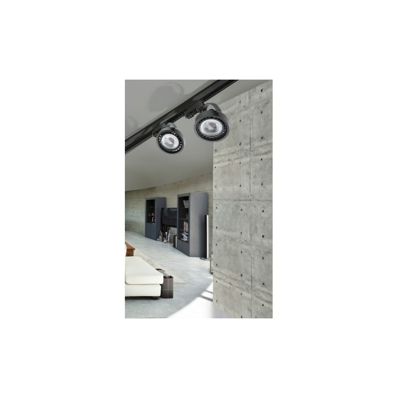 Oprawa Sufitowa Jerry 3 230V Black Az1886
