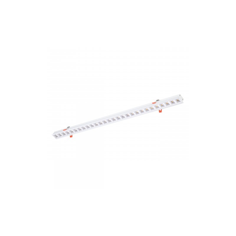 Allday Inspire In Dark Light 50St White 940 46W 230V 168Cm White Dim