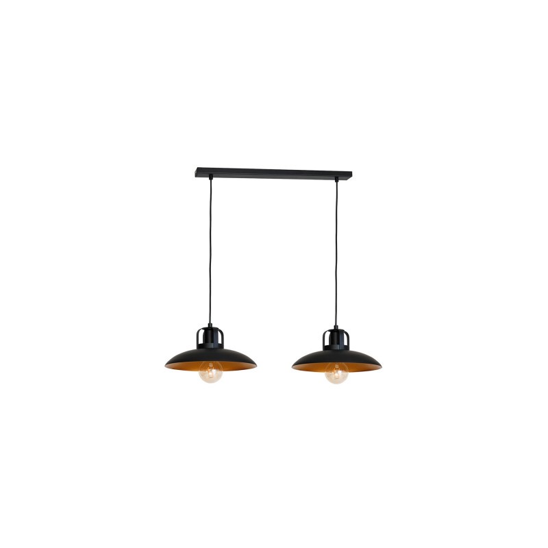 Lampa Wisząca Felix 2Xe27