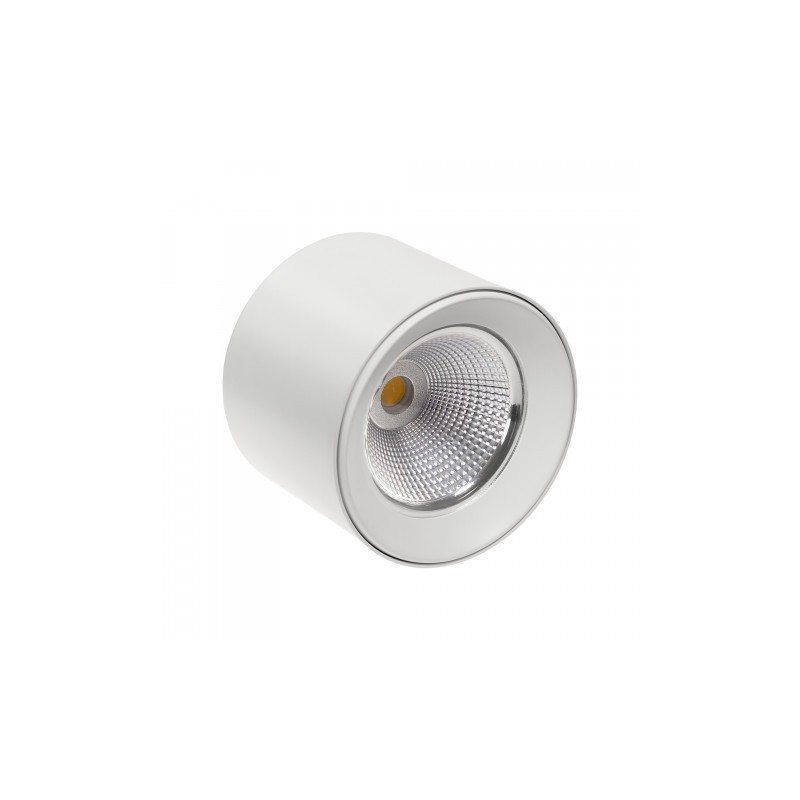 Cel Zosma 3 Round 830 27W 230V 40St White Zwieszana